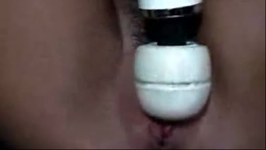 Bondage and vibrator